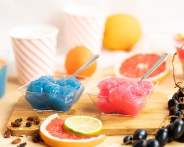 ОДНОРАЗОВАЯ ЧАШКА ДЛЯ ДЕСЕРТОВ WAVE SNACK