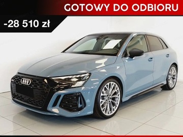 Audi A3 RS3 TFSI quattro Sportback Hatchback 2.5 (400KM) 2024