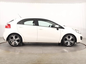 Kia Rio III Hatchback 3d 1.1 WGT 75KM 2014 Kia Rio 1.1 CRDi, Salon Polska, Klima, Parktronic, zdjęcie 5
