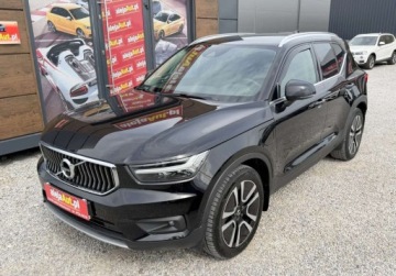 Volvo XC40 Crossover Plug-In 1.5 T4 Plug-in Hybrid 211KM 2020 Volvo XC 40 XC40 2.0 HYB Plug-In 211 KM 2020r Warszawa 1.5 211KM, zdjęcie 2