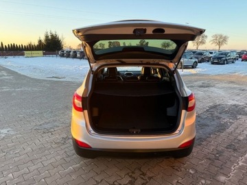 Hyundai ix35 SUV Facelifting 1.7 CRDi 115KM 2014 Hyundai ix35 Lift Ledy Alu Skora Navi Kamera Serwis Gwarancja 1.7 Diesel, zdjęcie 30