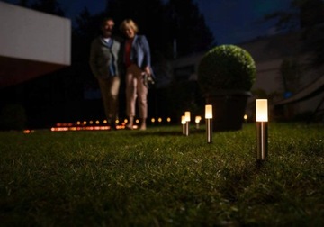 Lampa ogrodowa LEDVANCE GardenPole Mini 5P Multico