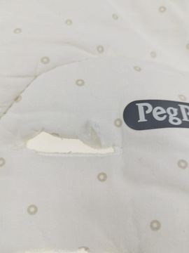 Двусторонний коврик PEG PEREGO для кресел и стульев.