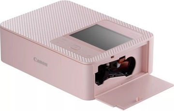 Принтер CANON Selphy CP1500, розовый