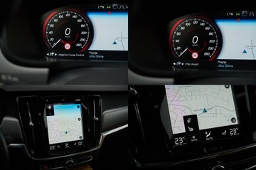 Volvo S90 II Sedan 2.0 D5 235KM 2020 D5 __235KM__AWD 4X4__BOGATE WYPOSAŻENIE, zdjęcie 39