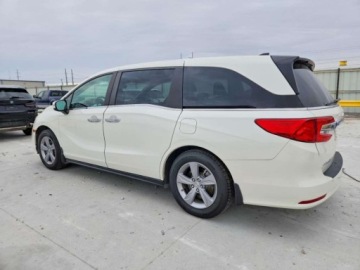 Honda Odyssey IV 2018 Honda Odyssey 2018r., Exl, 3.5L, od ubezpieczalni 3.5 Benzyna 284KM, zdjęcie 1