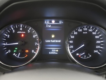 Nissan Qashqai II Crossover 1.2 DIG-T 115KM 2017 Nissan Qashqai 1.2 DIG-T, Salon Polska, zdjęcie 10