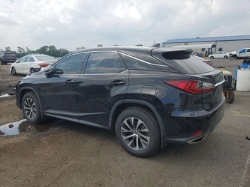 Lexus RX IV 2021 Lexus RX 350 2021 3.5l 3.5 Benzyna 295KM, zdjęcie 1