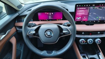 Skoda Superb IV Kombi 2.0 TSI 265KM 2024 Skoda Superb Combi L&amp;K 2.0TSI 265KM 4X4 Hak Panora, zdjęcie 14