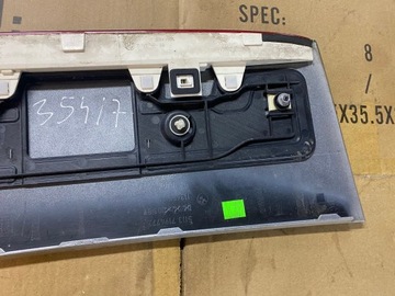 LAMPA SVĚTLO STOP BMW Z4 E89 TITANSILBER 354/7