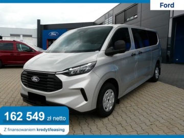Ford Transit Custom II Van L1 2.0 EcoBlue  170KM 2026 Transit Custom Kombi M1 L2H1 320 Trend A8 2.0 170KM