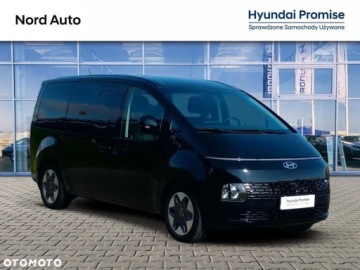 Hyundai Staria 1.6 T-GDI HEV 225KM 2024 Hyundai Staria Hyundai Staria 1.6 T-GDI HEV Smart VIP 1.6 Hybryda 225KM, zdjęcie 6