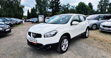 Nissan Qashqai I Crossover 2.0 140KM 2010 Nissan Qashqai BENZYNA PANORAMA parktornic klima niski przebieg OKAZJA, zdjęcie 27