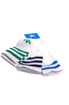 ADIDAS ORIGINALS SKARPETKI DO ŁYDKI IU2656 3 PARY