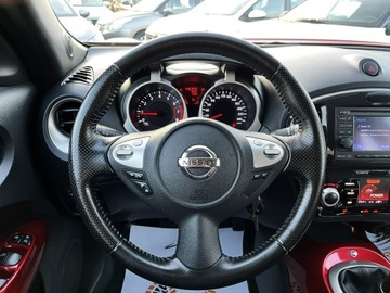 Nissan Juke I SUV 1.6i 117KM 2010 Nissan Juke 1.6 Benzyna / Kamera / Navi /, zdjęcie 11