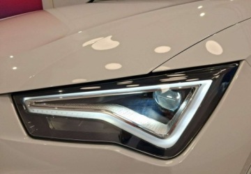 Cupra Ateca Crossover Facelifting 1.5 TSI 150KM 2024 Cupra Ateca VAT 23 1.5TSI 150KM DSG 2024 r., salon PL, I wl., gwarancja, V, zdjęcie 8
