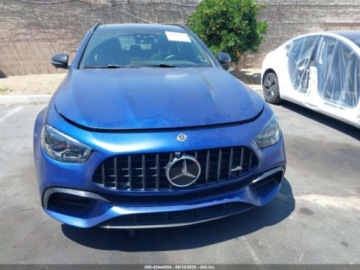 Mercedes Klasa E W213 2021 Mercedes-Benz Klasa E 63 S AMG 4Matic 2021 4.0l 4.0 Benzyna 603KM, zdjęcie 7