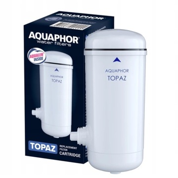 TOPAZ Wymienny wkład do filtra na kran AQUAPHOR