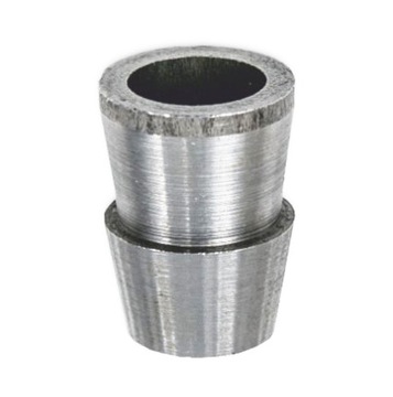 Klin okrągły Metalowy Do Młotków Siekier 18 mm