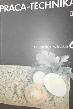 Работа - Учебник по технологии 6 класс - Zarzycka