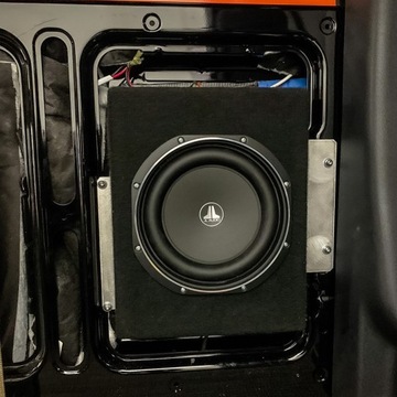JL AUDIO 10TW1-4 СВЕРХЭФФЕКТИВНЫЙ САБВУТИК МОЩНОСТЬЮ 300 ВТ С ОТЛИЧНЫМИ НАСАМИ ДЛЯ НЕБОЛЬШИХ ШКАФОВ