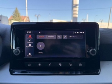 Seat Arona Crossover Facelifting 1.0 TSI 110KM 2022 Seat Arona 1.0 110KM Full LEDCzujniki Parkowania NiskiPrzebieg SalonPL FV23, zdjęcie 19