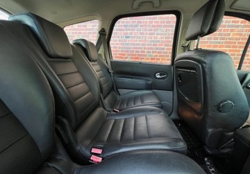 Renault Scenic II 2.0 i 16V 136KM 2005 Renault Scenic 7 osobowy Automat alu klima Warszawa Gwarancja w cenie VLJW, zdjęcie 11