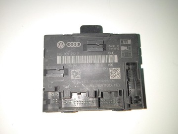 MODUL ŘÍZENÍ DVEŘE SUPERB YETI 8X0959792E