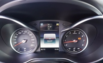 Mercedes GLC C253 SUV 2.0 250 211KM 2018 Mercedes-Benz GLC Bezwypadkowy Serwisowany 1-Wlasciciel Navi Kamera360 HUD, zdjęcie 33