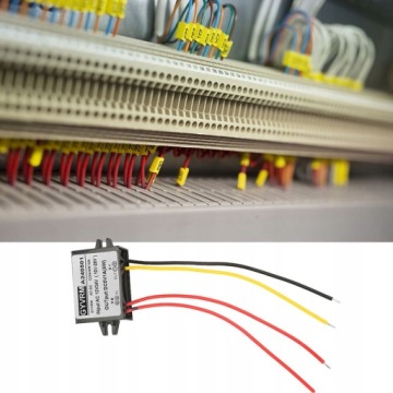 AC 12V 24V TO DC 5V 1A МОДУЛЬ ПИТАНИЯ ПРЕОБРАЗОВАТЕЛЬ РЕГУЛЯТОР