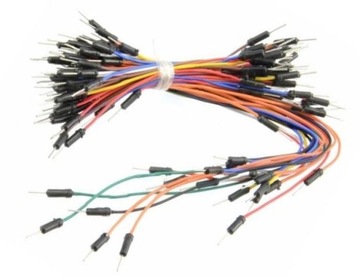 Прототип макета перемычки блока питания электронных компонентов