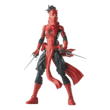 Figurka Spider-Man Retro Collection - Elektra Natchios Daredevil