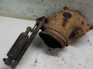 MAN TGX PRZEPUSTNICA HAMULEC GÓRSKI