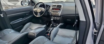 Mitsubishi ASX I SUV 1.8 DID MIVEC 116KM 2012 Mitsubishi ASX 1.8 D Ksenon Panorama Skora bezwypadkowy serwisowany ZAREJE, zdjęcie 15