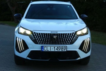Peugeot 2008 II SUV 1.5 BlueHDi 130KM 2023 Peugeot 2008 1.5 HDI 130KM LIFT AUTOMAT ALLURE I Wlasciciel ASO Bezwypadko, zdjęcie 22