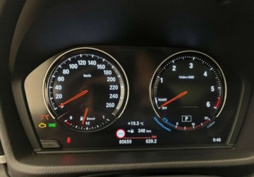 BMW X2 F39 Crossover 2.0 20d 190KM 2019 BMW X2 X2 20d xDrive, Salon Polska, Faktura VAT Marza, Dach panoramiczny, zdjęcie 12