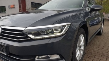Volkswagen Passat B8 Limousine 2.0 TDI BlueMotion Technology 150KM 2018 Volkswagen Passat VW Passat 2.0 TDI Comfortline Business - Salon PL 2.0, zdjęcie 8
