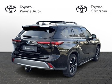 Toyota Highlander III 2.5 248KM 2022 Toyota Highlander 2.5 Executive Toyota Highlander, zdjęcie 4