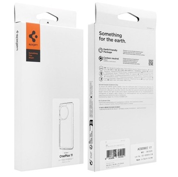 Чехол для ONEPLUS 11 5G, ультрагибридный чехол SPIGEN