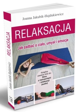 Relaksacja Joanna Jakubik-Hajdukiewicz