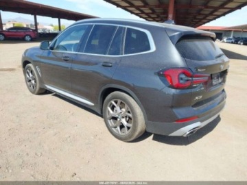 BMW X3 G01 2022 BMW X3 xDrive30I 2022 2.0l 2.0 Benzyna 248KM, zdjęcie 3