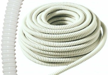WĄŻ ELASTYCZNY RURA ODPROWADZANIA SKROPLIN DO KLIMATYZACJI FI-16 mm - 10 mb