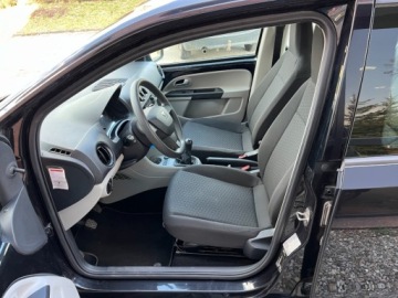 Seat Mii Hatchback 5d 1.0 60KM 2018 Seat Mii 1.0 benzyna 60 KM zarejestrowany w PL zadbany mozliwa zamiana, zdjęcie 14