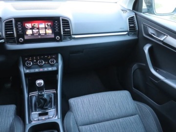 Skoda Karoq Crossover 2.0 TDI 150KM 2018 Skoda Karoq 2.0 TDI, Salon Polska, Serwis ASO, zdjęcie 7