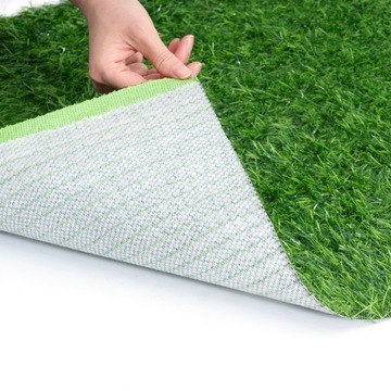 ИСКУССТВЕННАЯ ТРАВА 25мм ЗЕЛЕНЫЙ САД БАЛКОН ТЕРРАСА 2м