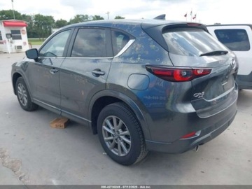 Mazda CX-5 II 2024 Mazda CX-5 2.5 S Select 2024 2.5 Benzyna 187KM, zdjęcie 3