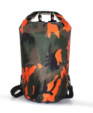 ВОДОНЕПРОНИЦАЕМАЯ СУМКА ПЛЯЖНАЯ СУМКА КАЯКИ 15Л