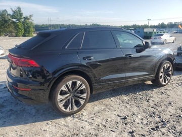 Audi Q8 2024 Audi Q8 Prestige S-Line 2024 3.0l 3.0 Benzyna 335KM, zdjęcie 3