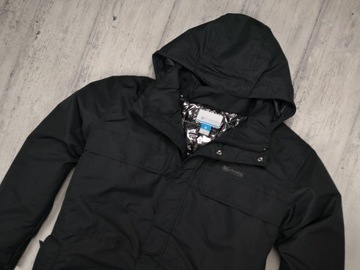 COLUMBIA RUGGED PATH JACKET MĘSKA KURTKA PARKA OCIEPLANA XXL OMNI TECH