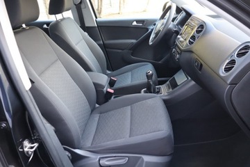 Volkswagen Tiguan I SUV Facelifting 1.4 TSI BlueMotion 122KM 2014 VW Tiguan 1.4 TSI, Serwis ASO, Navi, Klima, zdjęcie 8